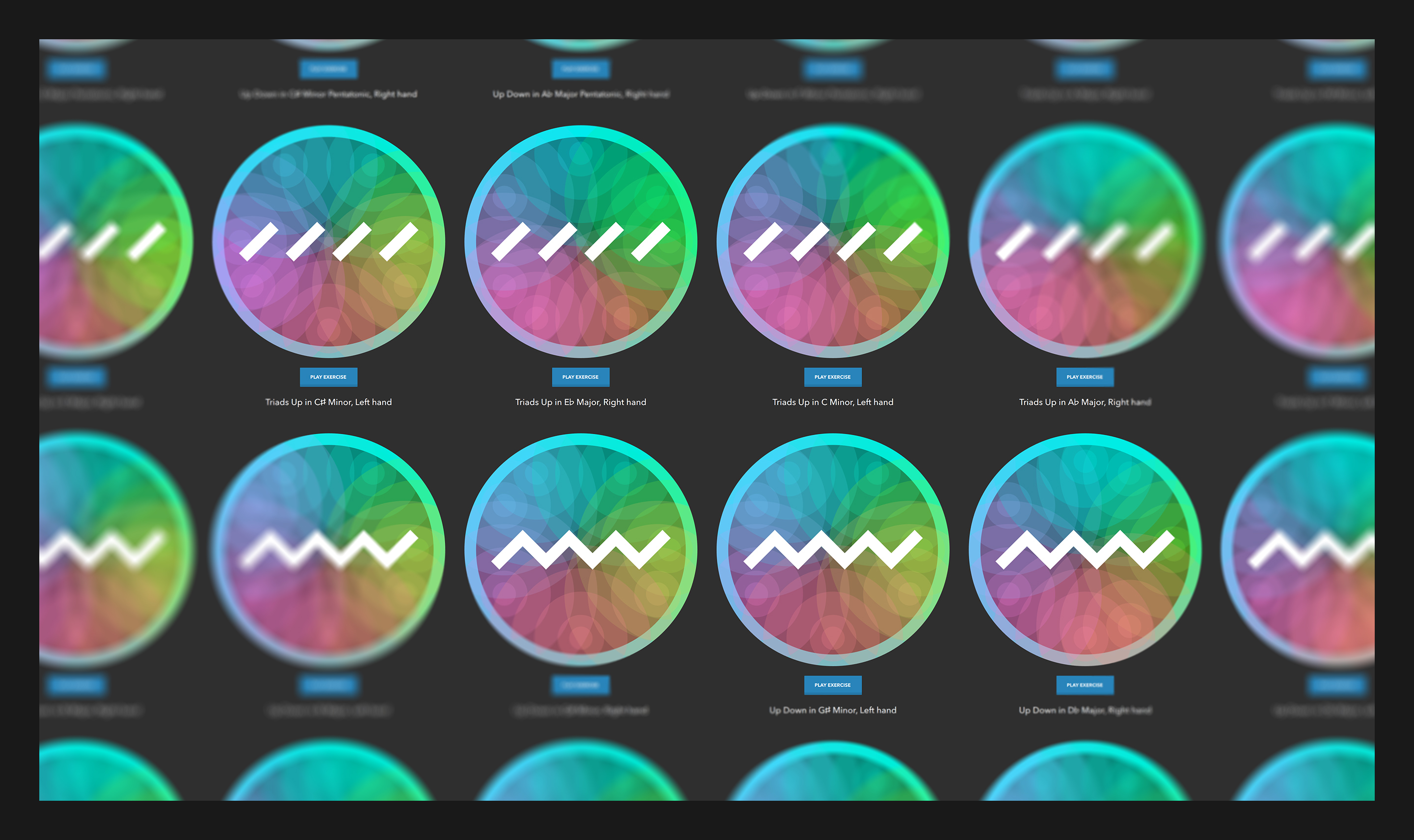 Melodics - Learn & develop your playing skills on the MIDI