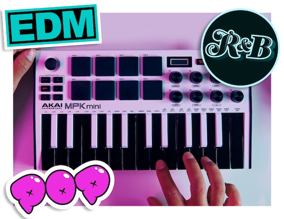 Melodics - Learn & develop your playing skills on the MIDI